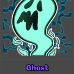 Blox Fruits: Ghost Perm Gamepass 1275R