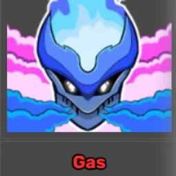 Blox Fruits: Gas Perm Gamepass 2500R