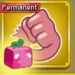 Blox Fruits: Permanent Rubber Perm Rubber In-Game 1200R