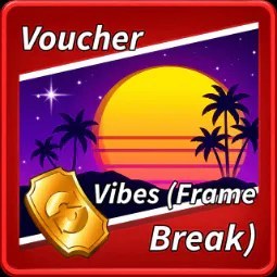 Blox Fruits: Vibes Frame