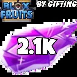 Blox Fruits: 2100 Fragments Value 250R