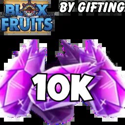 Blox Fruits: 10000 Fragments 999 Robux Value 999R