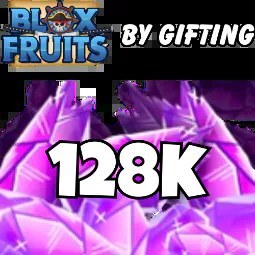 Blox Fruits: 128000 Fragments 12000R
