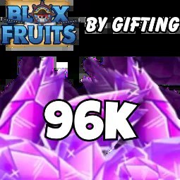 Blox Fruits: 96000 Fragments 9000R