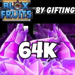 Blox Fruits: 64000 Fragments 6000R