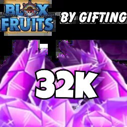 Blox Fruits: 32000 Fragments 3000R