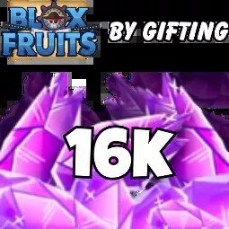 Blox Fruits: 16000 Fragments 1500R