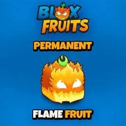 Blox Fruits: Perm Permanent Flame