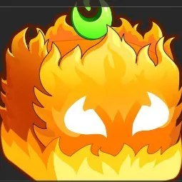 Blox Fruits: Flame Permanent Send Via 550R