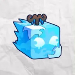 Blox Fruits: Ice Fisica