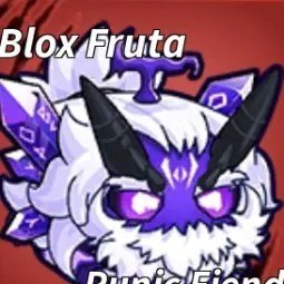 Blox Fruits: Runic Fiend