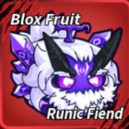 Blox Fruits: Ruinic Fiend Yeti