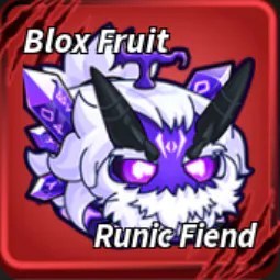 Blox Fruits: Ruinic Fiend Skin