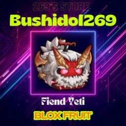 Blox Fruits: Fiend Yeti Non-Permanent