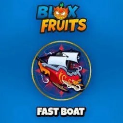 Blox Fruits: Fastboats Gamepass