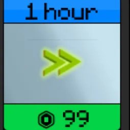 Blox Fruits: Buy1 Hour Gamepass 99R