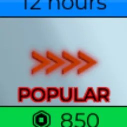 Blox Fruits: 2x Exp 12 Hours 850R