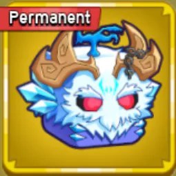 Blox Fruits: Yeti Ermanent 3000R