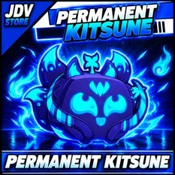 Blox Fruits: Permanent Kitsune On Eldorado In-Game Gifting JDV-Store 4000R