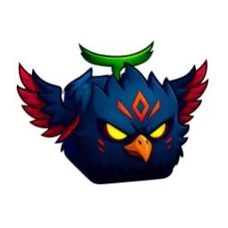 Blox Fruits: Requiem Eagle Skin Eagle