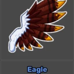 Blox Fruits: Eagle Perm Gamepass 975R