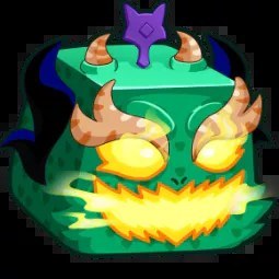 Blox Fruits: Dragon West- Physical Non Permanent