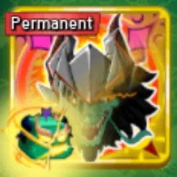 Blox Fruits: Permanent Dragon Perm Dragon In-Game 5000R