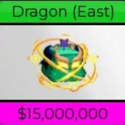 Blox Fruits: Dragon East
