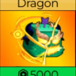 Blox Fruits: Dragon 5000R