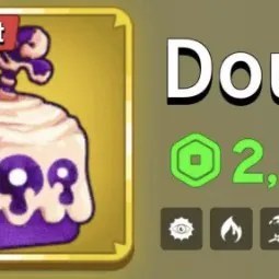 Blox Fruits: Dough Permanent 2400R