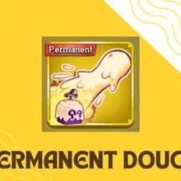 Blox Fruits: Perm Permanent Dough