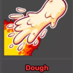 Blox Fruits: Dough Perm Gamepass 2400R