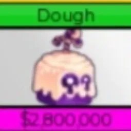Blox Fruits: X1 Dough