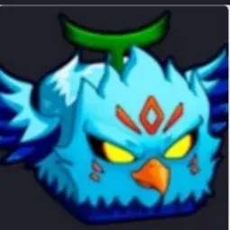 Blox Fruits: Glacier Eagle 3 Different Random
