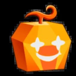 Blox Fruits: Topaz Diamond Orange Diamond Skin