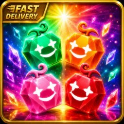 Blox Fruits: Diamond Skins Set