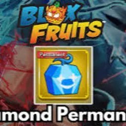Blox Fruits: Perm Permanent Diamond