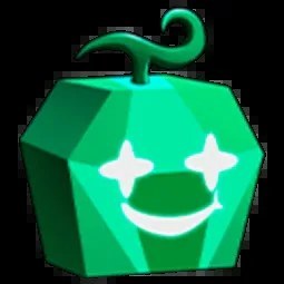 Blox Fruits: Emerald Diamond Diamond Green Skin