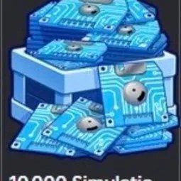Blox Fruits: 10000 Simulation Data 1499R
