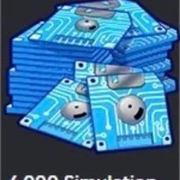 Blox Fruits: 6000 Simulation Data 999R