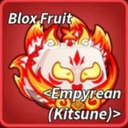 Blox Fruits: Crimson Kitsune Crimson Empyrean
