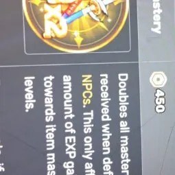 Blox Fruits: 2x Mastery 450 Roblox G Ift If You Want Some Come Get Some