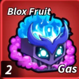 Blox Fruits: Gas