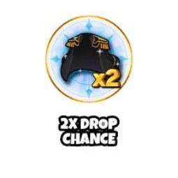 Blox Fruits: 2x Drop Chance Gamepass