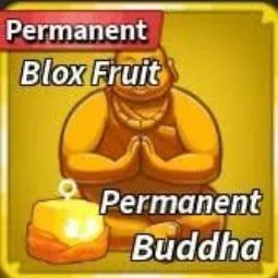 Blox Fruits: Permanent Buddha