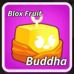 Blox Fruits: Buddha Fruit (Physical)