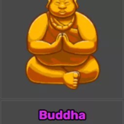Blox Fruits: Buddha Perm Gamepass 1650R