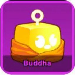 Blox Fruits: Buddha 1650R