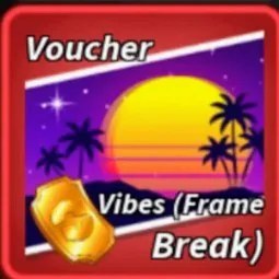Blox Fruits: Vibes Frame Break