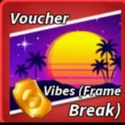 Blox Fruits: Vibe Frame Break 3 Random